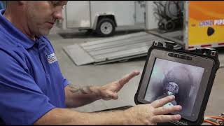 Robotic Precision: Reinstating Lined Pipes Without Digging! | Lanz Underground