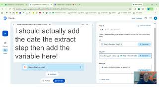 Tech Tip Automating with Google Workspace Studio
