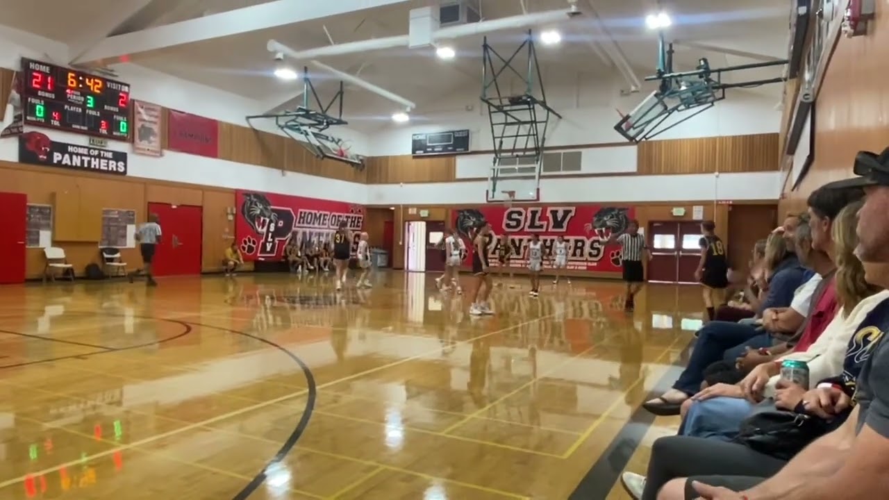 MHMS vs New Brighton 9/30/2025