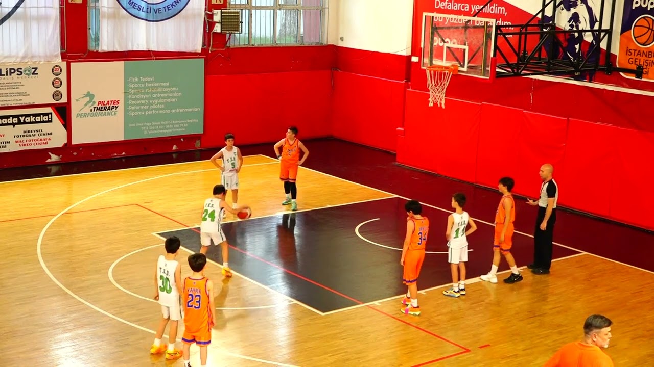 TED   Anka Avrupa U11 4 P