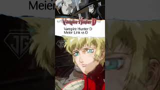 Vampire Hunter D é uma famosa franquia japonesa de fantasia sombria criada por Hideyuki Kikuchi