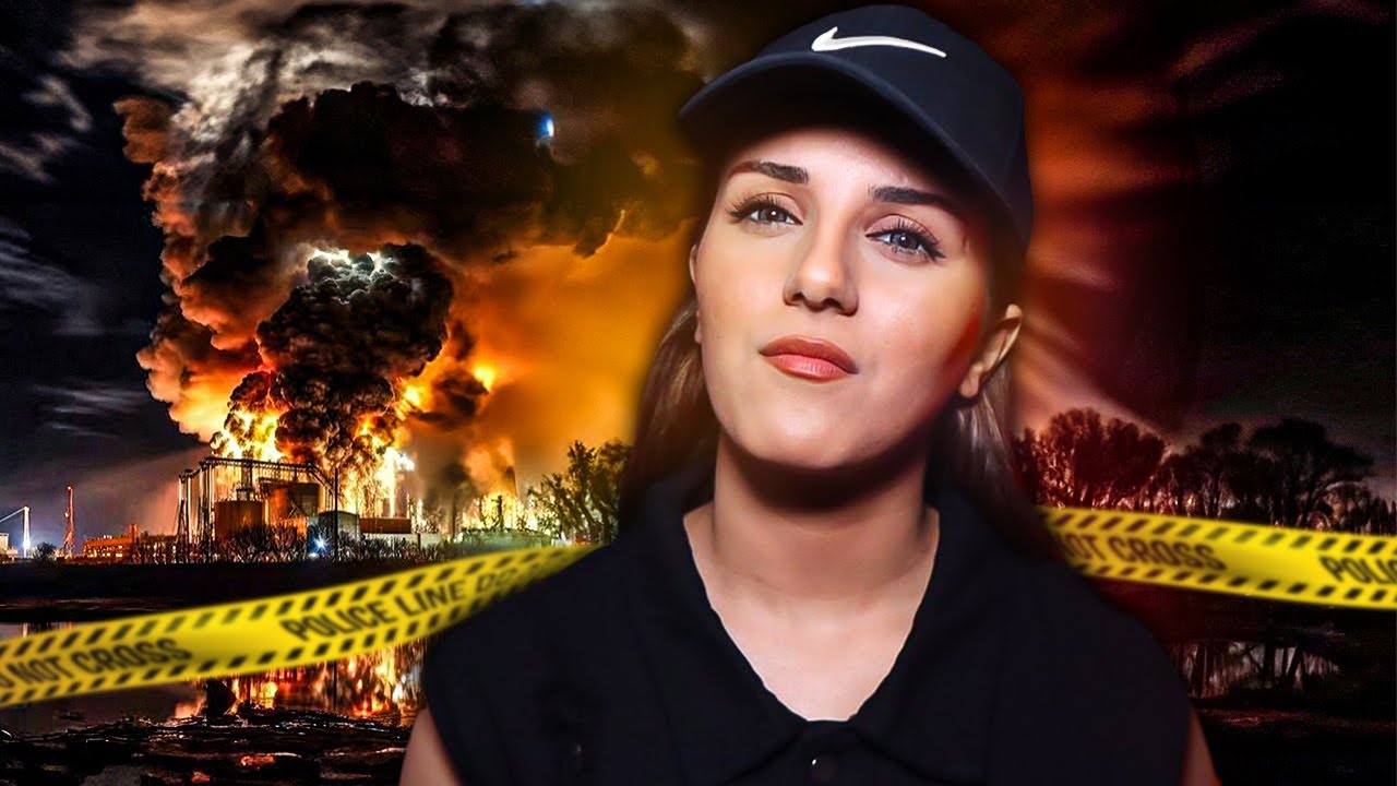 وجدوهم مقتو*لين داخل المنزل بطريقة مرعبة 😱 والفاعل كان غير متوقع , انصدمت الشرطه لما عرفوا الفاعل