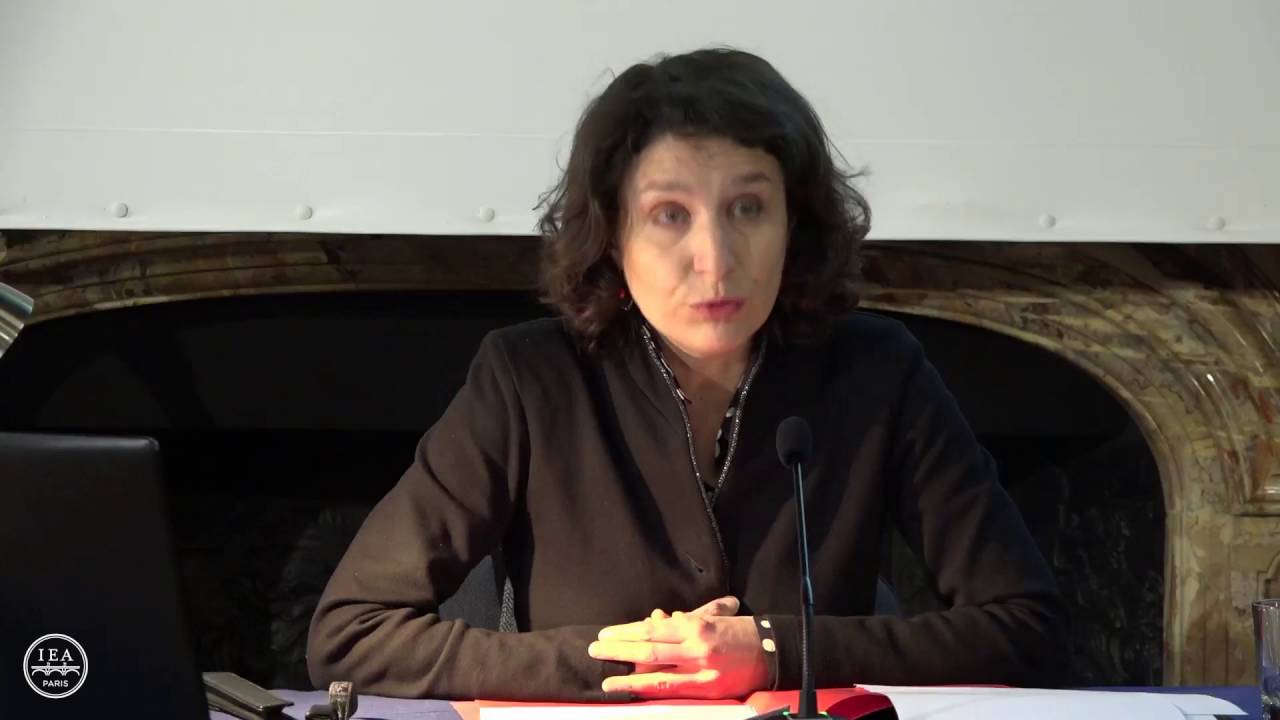 Judith Lyon-Caen : "Les révolutions littéraires de Paris"