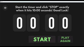 I Made a Clock App with a Fun Twist! ⏰✨ screenshot 5