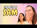 The funniest sam moments from yeahmadtv  dad joke compilation