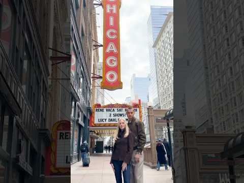 Chicago, you were unforgettable