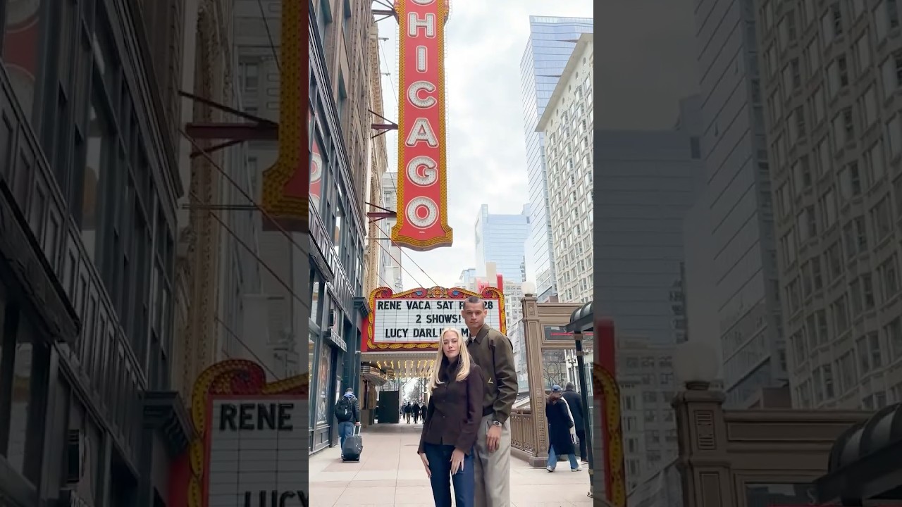 Chicago, you were unforgettable