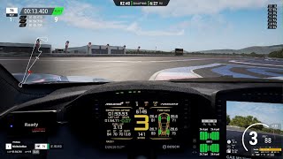 Acc Ps5 Paul Ricard 153.325 Mclaren 720S Evo