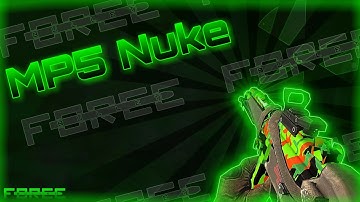 MP5 Nuke - Bullet Force