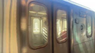Nycta 4 Train Arrived Me At 161St Street-Yankee Stadium Station In