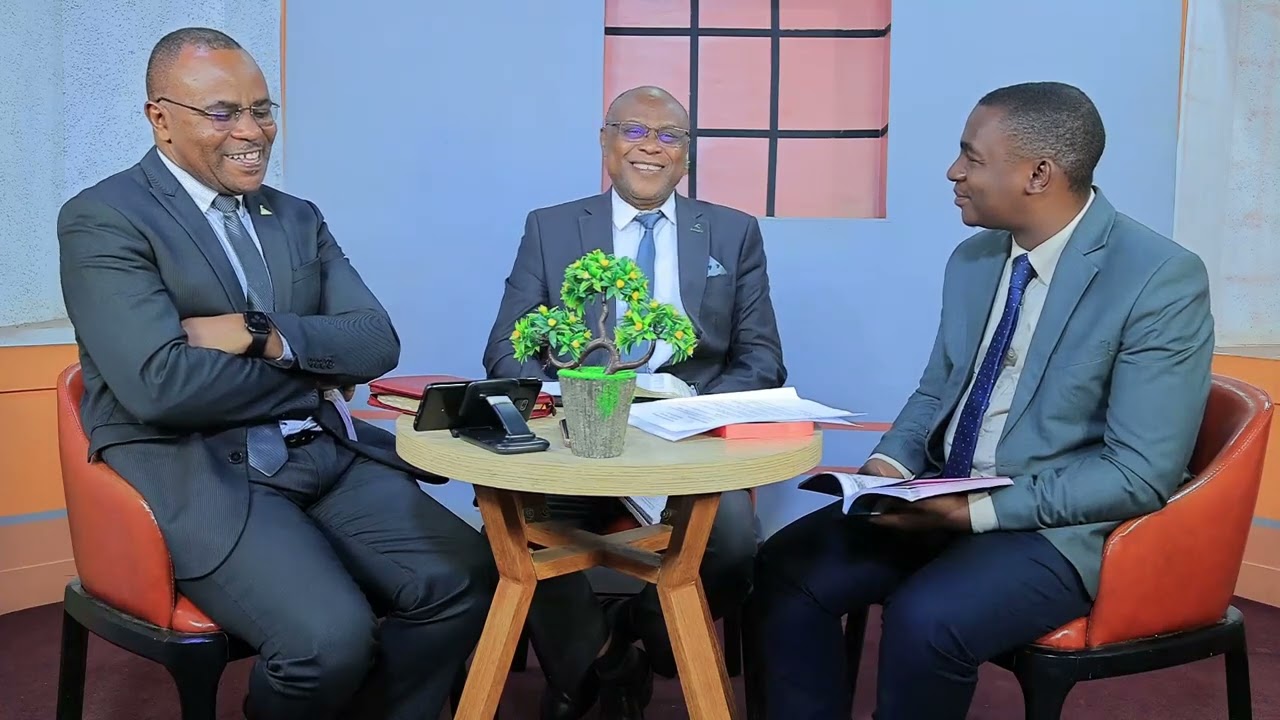 MWONGOZO WA KUJIFUNZA BIBLIA | SOMO LA 10