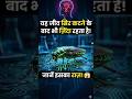 सिर कटने के बाद भी ज़िंदा रहता है ये कीड़ा!Science Fact 🪳 #shorts #sciencefacts #amazingfacts #facts
