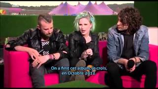 Interview de Paramore par BBC Three (sous-titré français) Net Worth