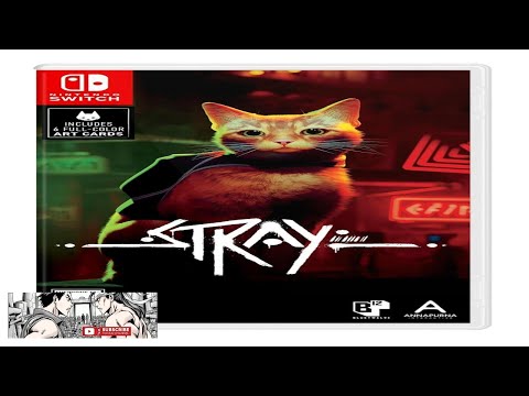 Stray Nintendo Switch Review