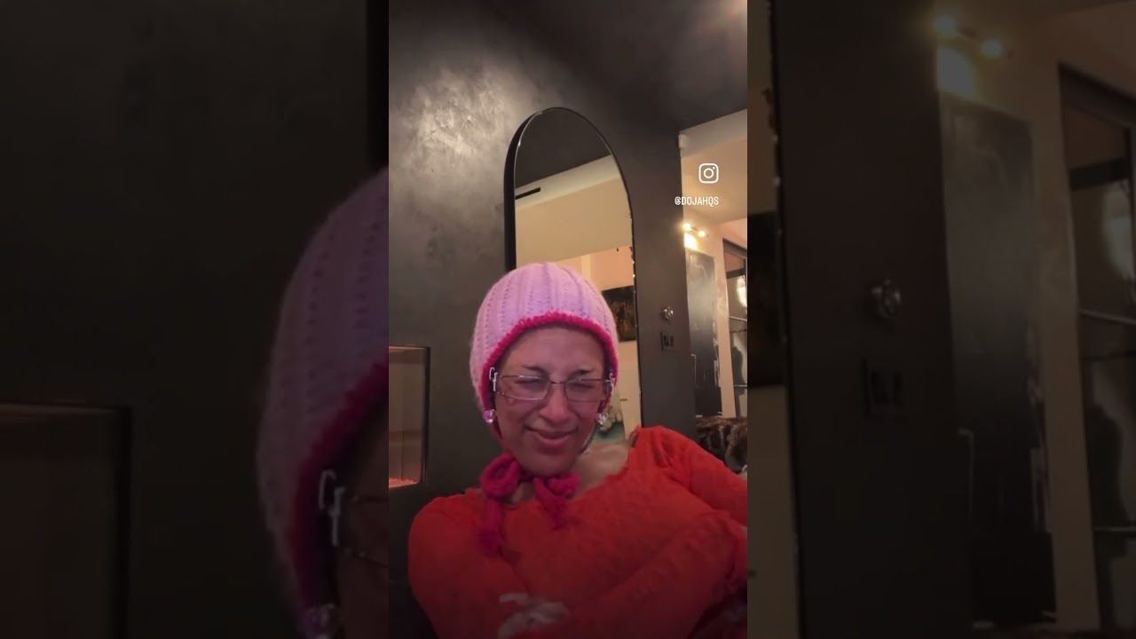 Doja Cat Reacts To An Abomination Of A Beat