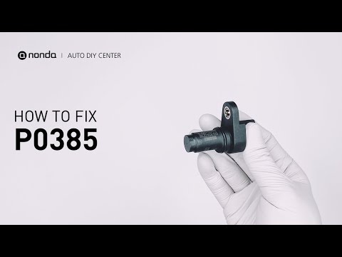 How to Fix P0385 Engine Code in 2 Minutes [1 DIY Method / Only $9.35]