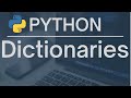Dictionaries in Python