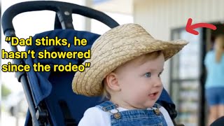 Country Babies Roast Their Parents Red Flags Chat-Gpt5 & Veo 3