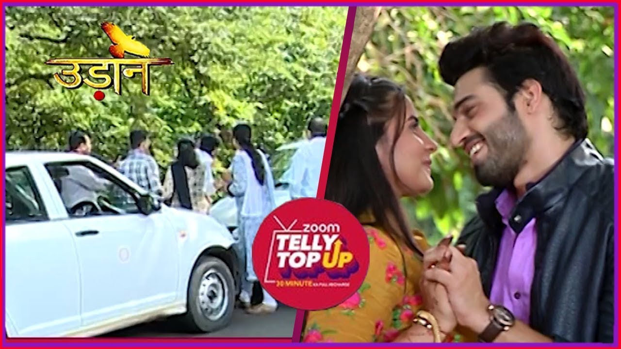Suraj & Chakor’s Romance After They Meet With An Accident | Udaan