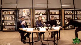Летний театр в Горсаду: проблемы и поиск решений Летний театр в Горсаду: проблемы и поиск решений