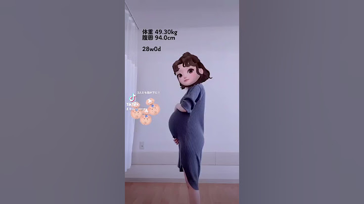 【驚愕】三つ子妊娠したらこんなに大きくなるよ！！！
