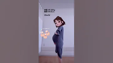 妊婦さんのお腹大きい