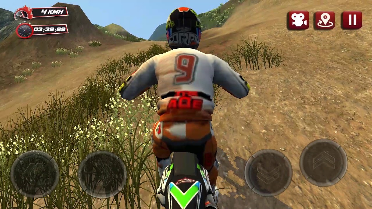 lets play a little game RiderSkills Gameplay