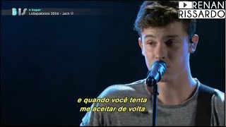 Shawn Mendes  The Weight traduo