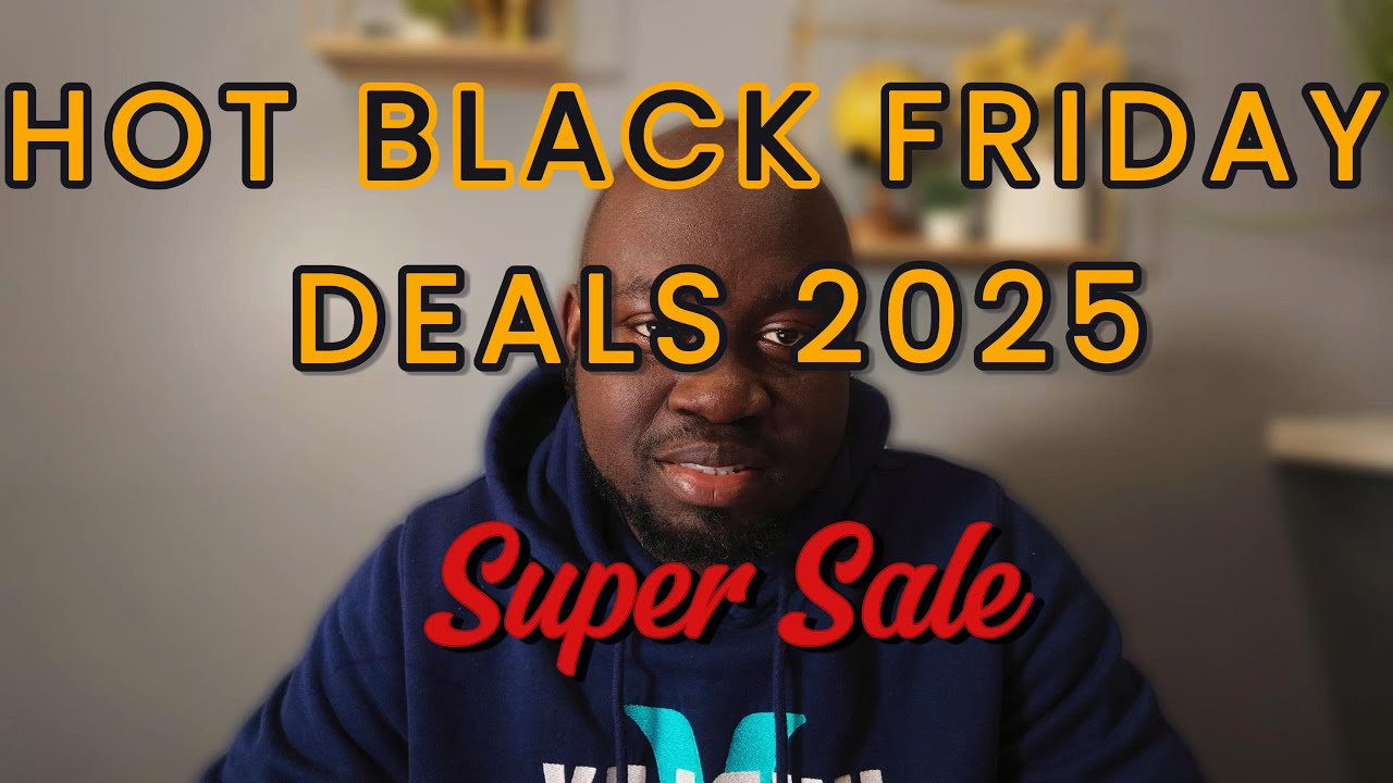 Top Black Friday SmartPhone Deals In Canada (2025)