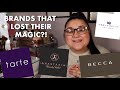 Makeup Brands That Lost Their Magic!? *ABH, KVD and More*