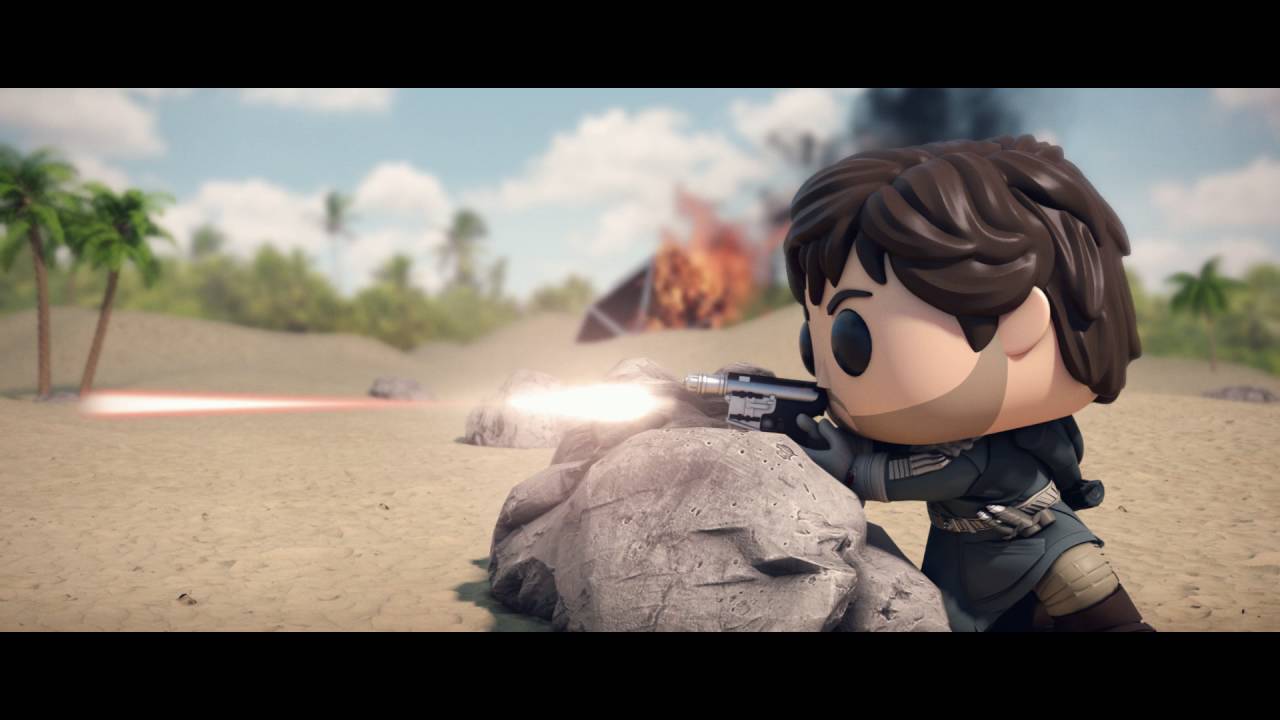 Star Wars Smuggler's Bounty: Rogue One Trailer!