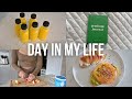 healthy day in my life + habits that helped me lose weight + what I eat in a day to lose weight