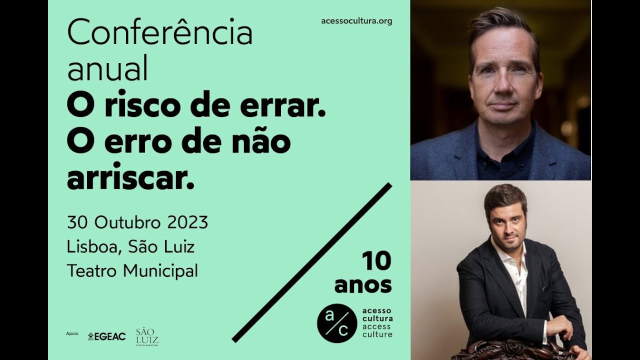 PARTE 6  Andre Murraças interviews Richard Sandell