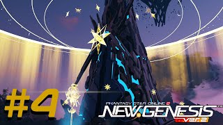 11th Anniversary Begins - PSO2 New Genesis Ver. 2 - Part 04 #ngs