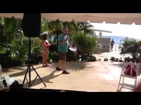 Miss Cabin Fever 2012, part 1 - YouTube