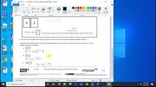 Pre-Algebra Module 1 Lesson 5 Student Guide