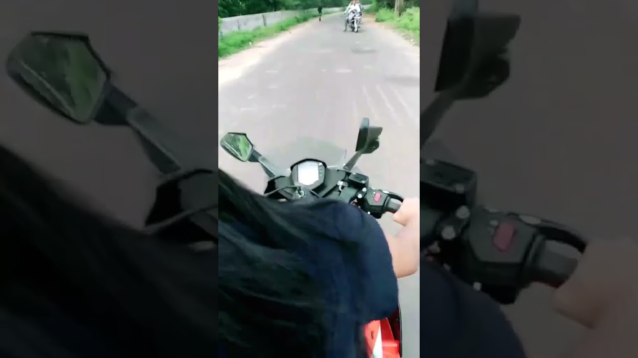 Odisha's first girl moto vlogger 