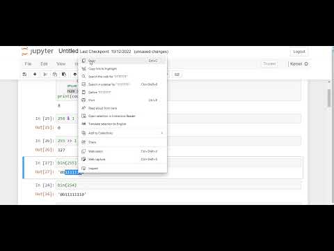Program to count number of one bits In Python Programming