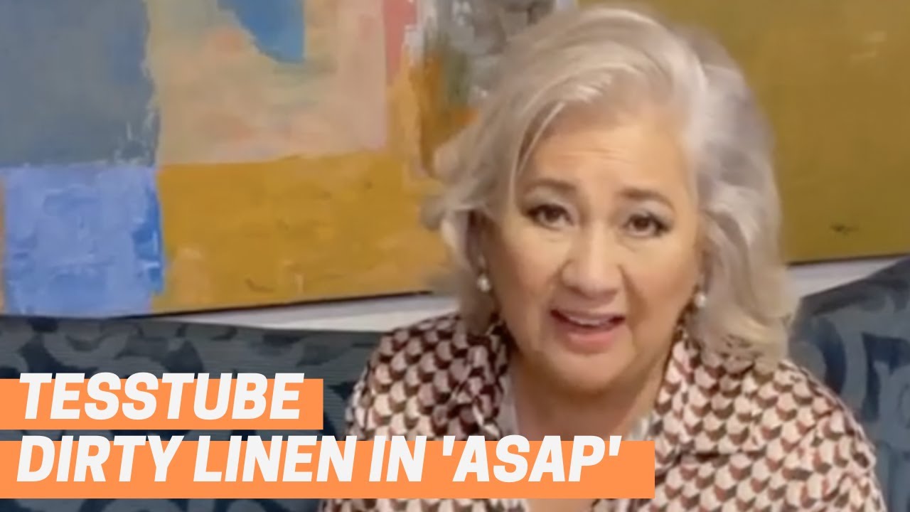 TessTube - Dirty Linen in 'ASAP'