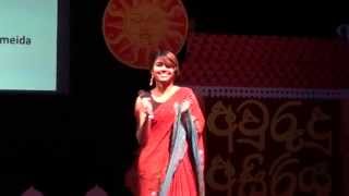 Mage Konde Nathath Inna Gawata - Avrudu Asiriya 2014 Hamilton NZ - by Sashini Fernando