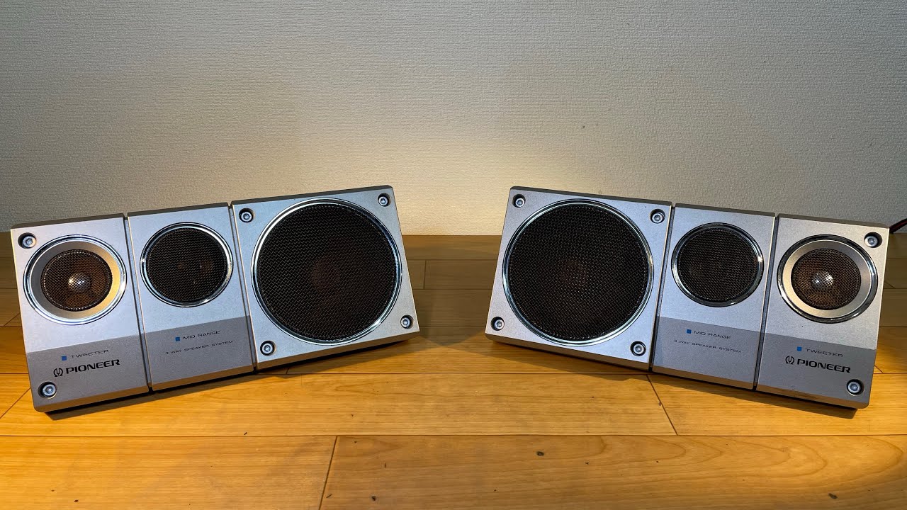 確認動画 新品交換 TS-X8 ロンサムカーボーイ パイオニア PIONEER 街道