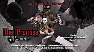 The Promise 4K - Short Film SUB INDO-ENG  | VikCar Entertainment
