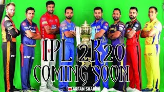 IPL 2K20 COMING SOON screenshot 5