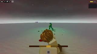 AFTERLIGHT roblox melee test game