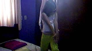 Karen Moriggi - Dançando Funk - Rondonópolis