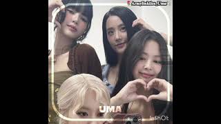 🦢🦋✨ #Blackpink#Blink#Lisa#Rosé#Jennie#Jisoo#Bpedit#Edit#fypシ