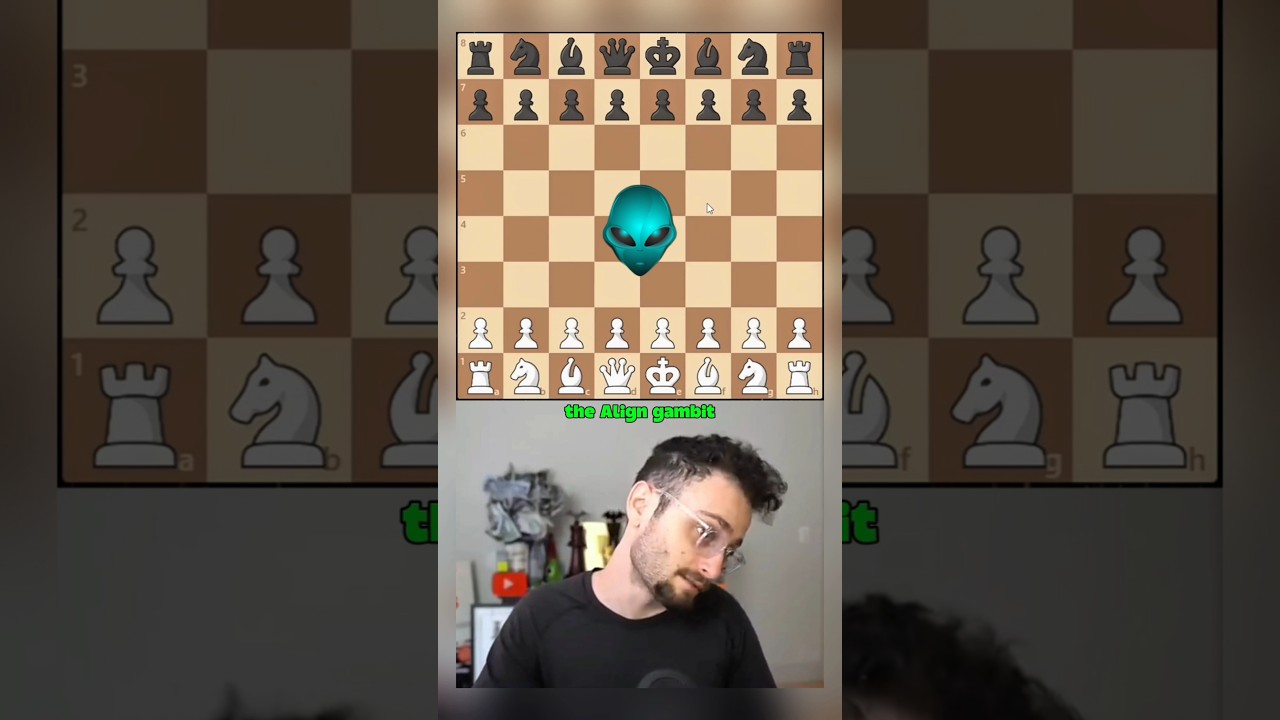 Как играть в ГАМБИТ ЧУЖОГО. 