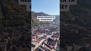 Neden Romanya’ya Gitmelisiniz?
