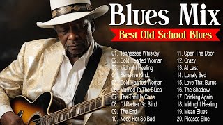 Whiskey Blues Music 🎸 Best Of Slow Blues/Rock 🎸 Beautiful Relaxing Blues Songs