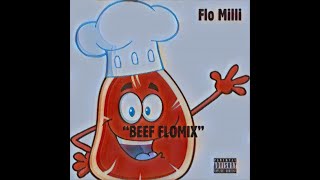 Flo Milli - Beef FloMix (8D AUDIO) 🎧 chords